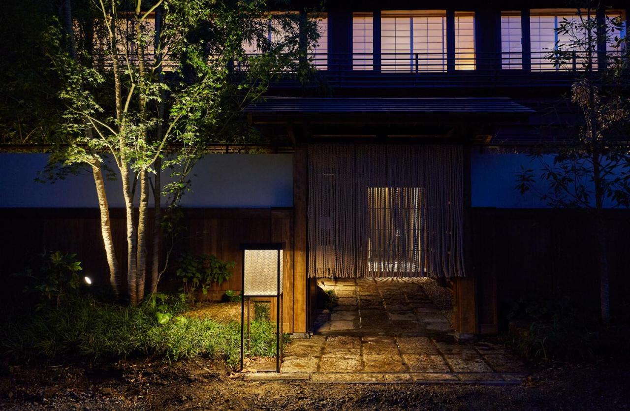 Onsen Ryokan Yuen Bettei Tokyo Daita Exterior photo